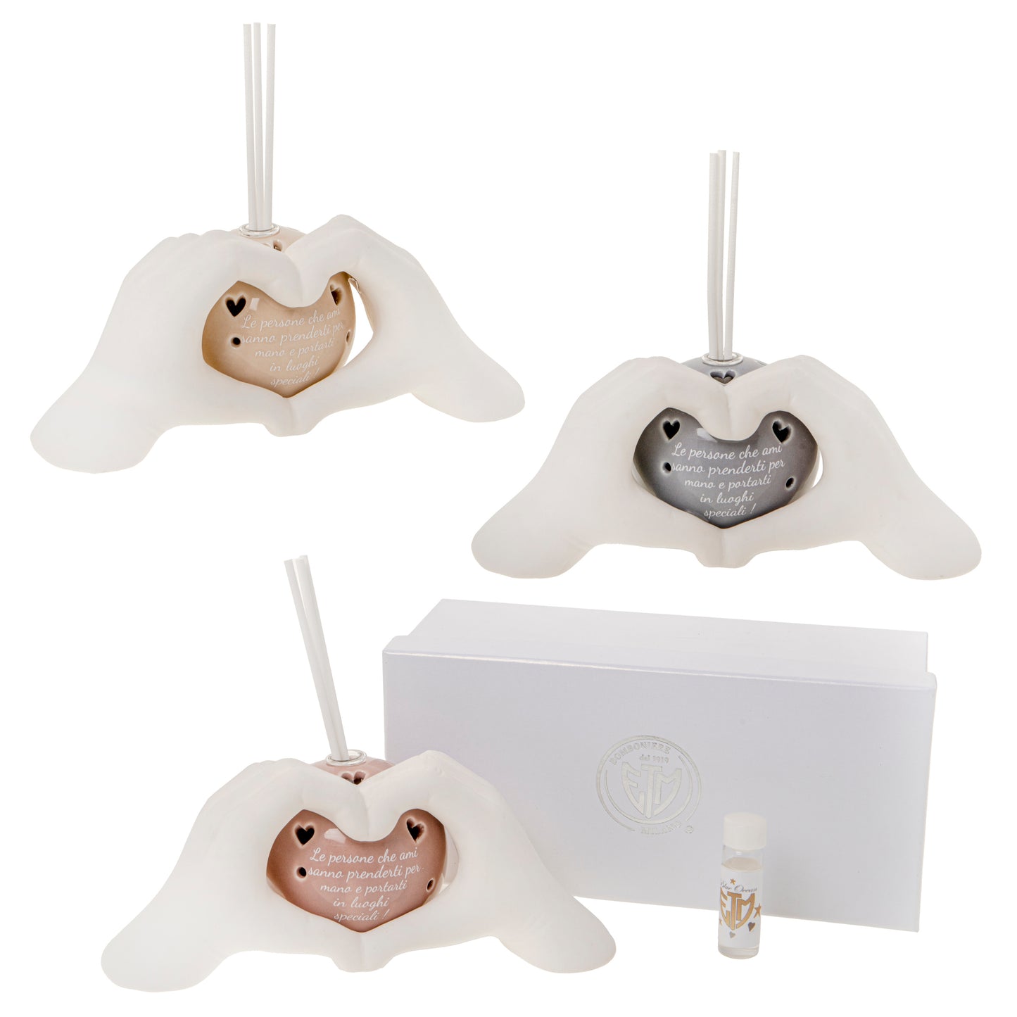 Bomboniere Collezione Especial - ETM