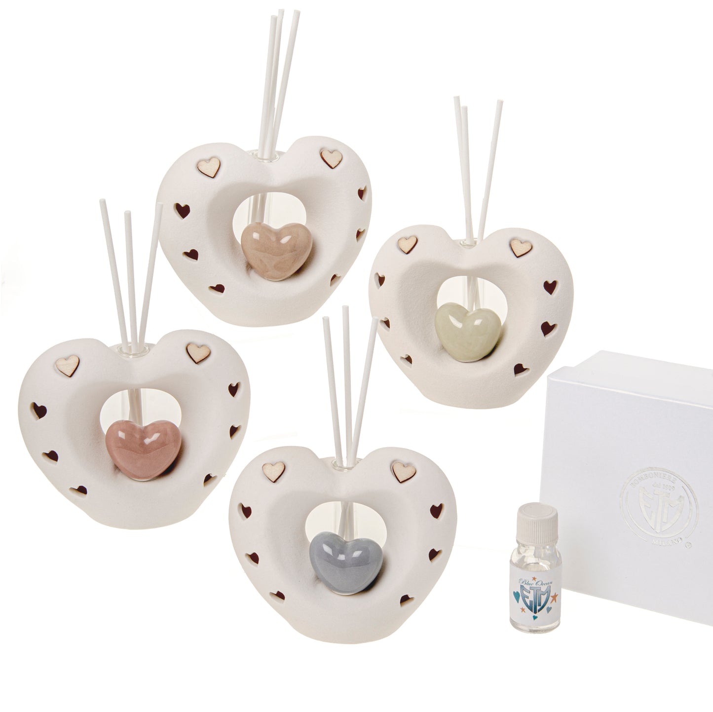 Bomboniere Collezione Immenso c/box - ETM