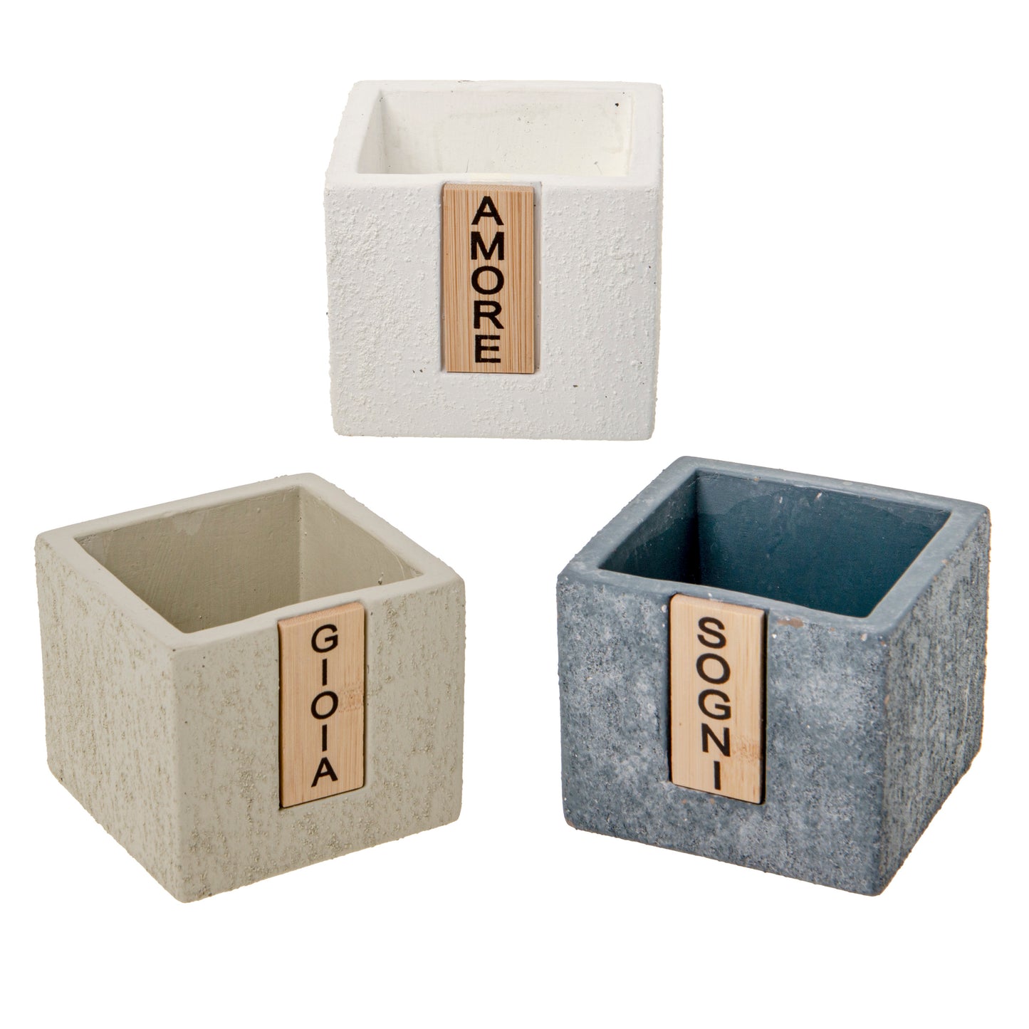 Bomboniere Collezione Ecrit - ETM