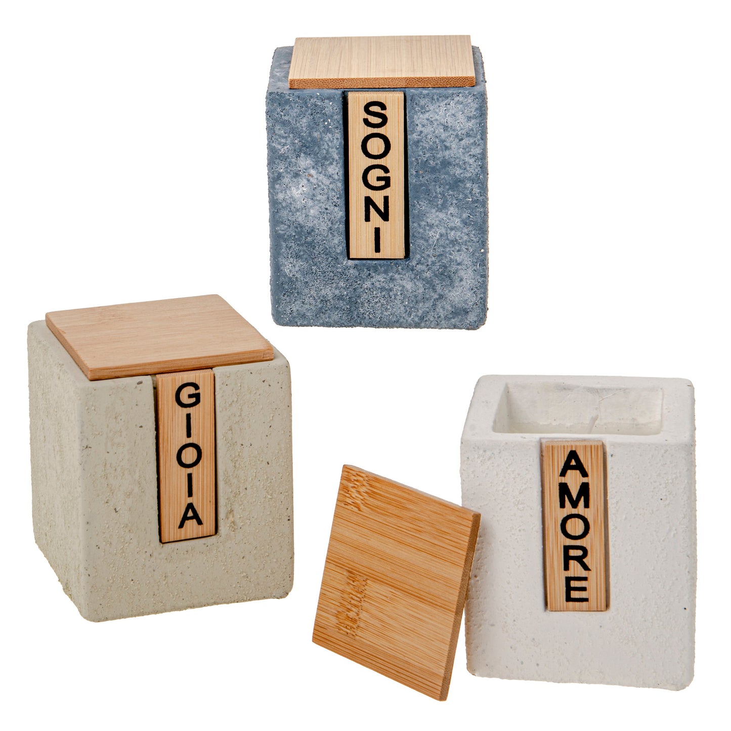 Bomboniere Collezione Ecrit - ETM