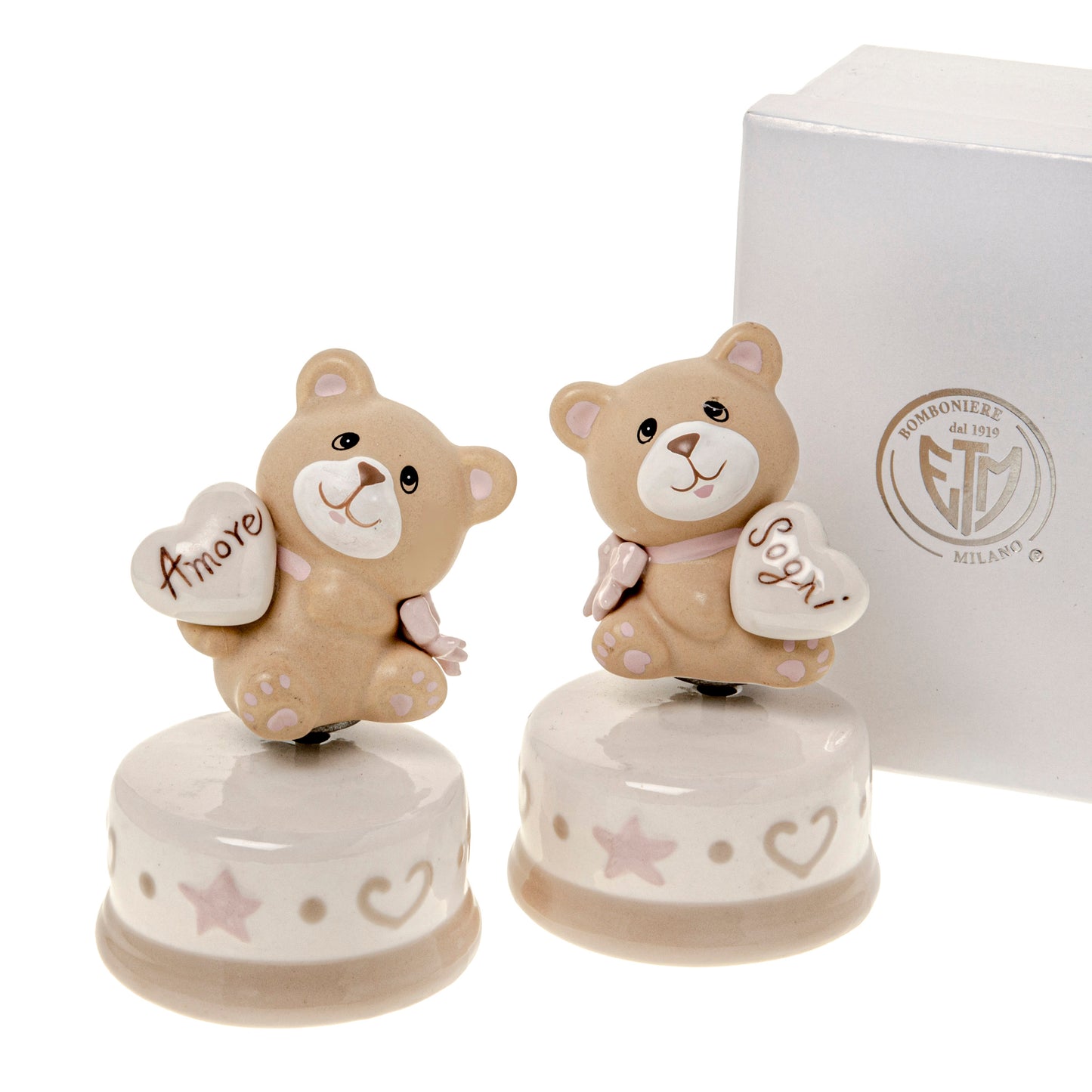 Bomboniere Collezione Barty - ETM