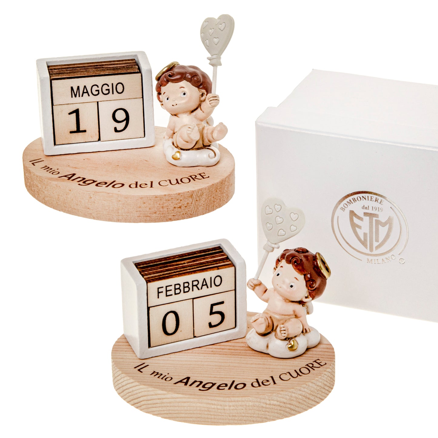 Bomboniere Collezione Dolcino - ETM