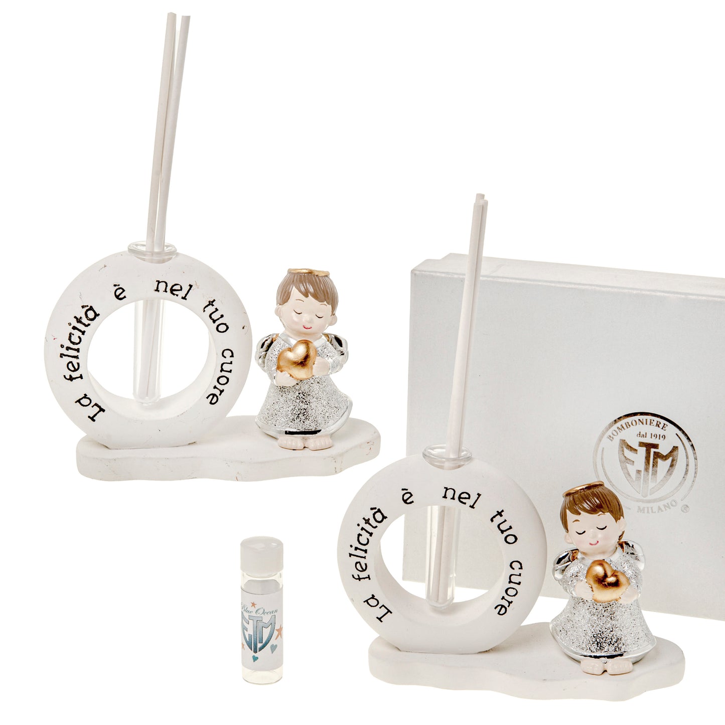 Bomboniere Collezione Coeur - ETM