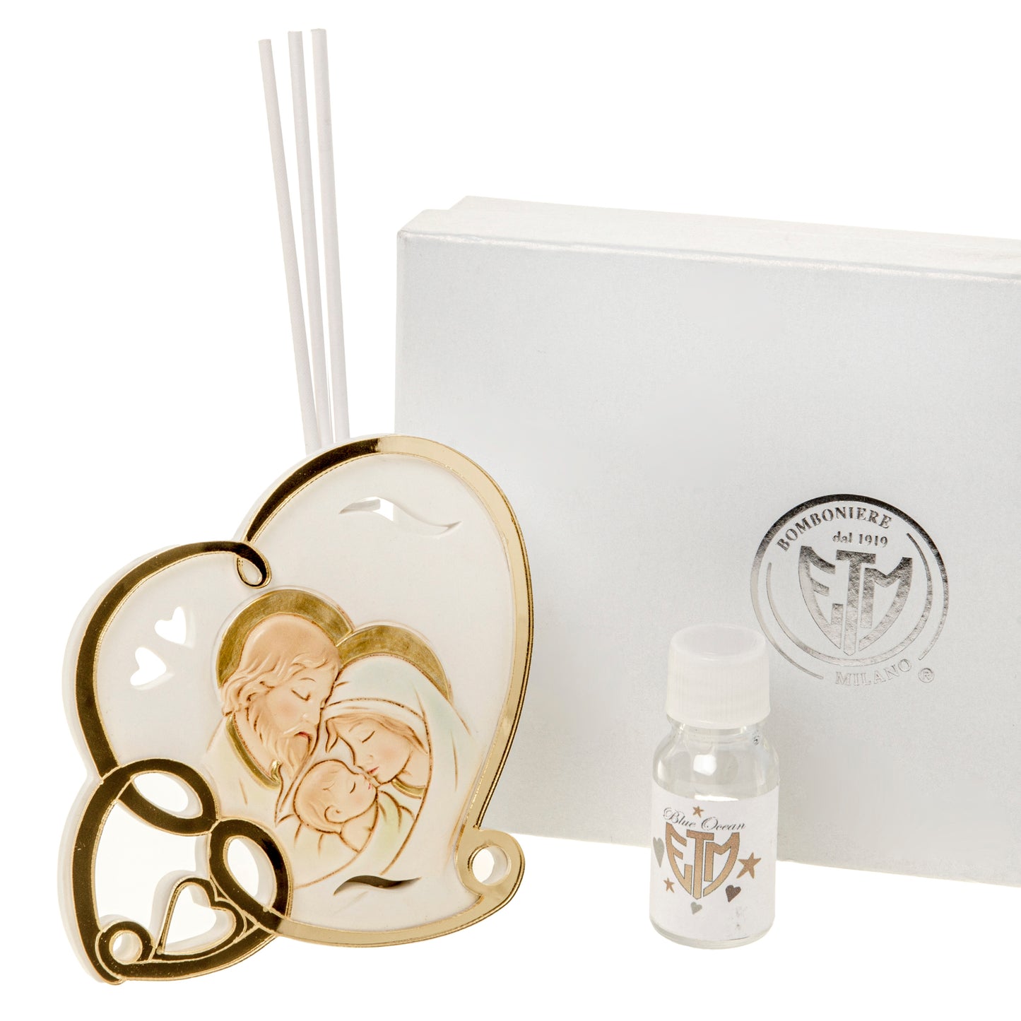 Bomboniere Collezione Golden - ETM
