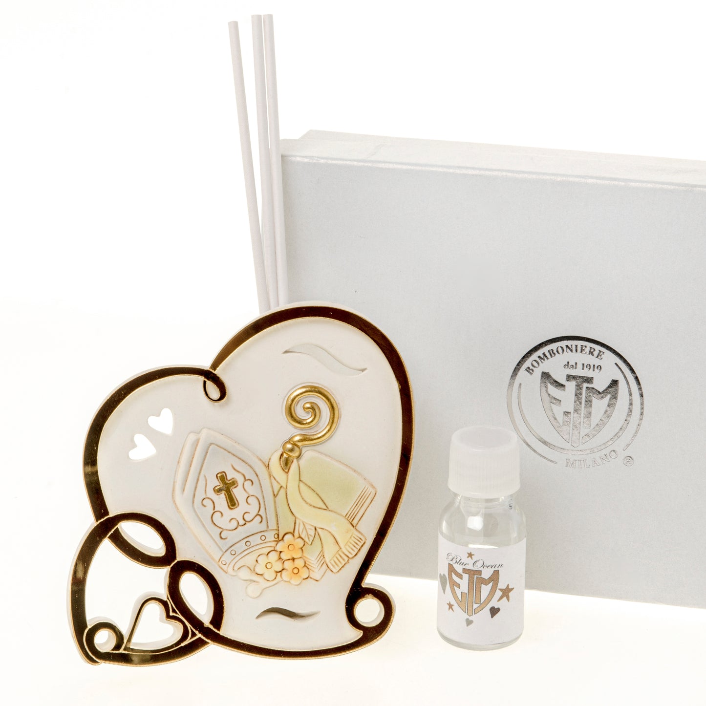 Bomboniere Collezione Golden - ETM