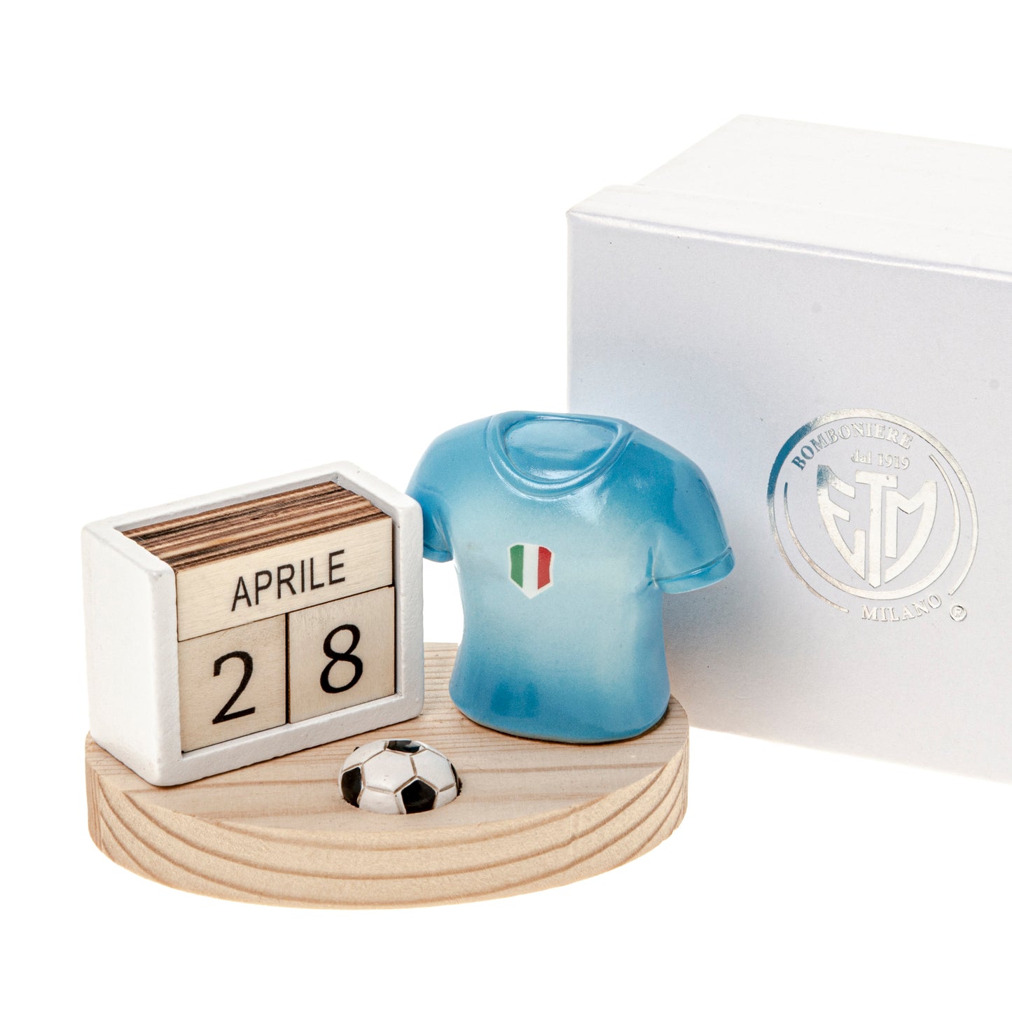 Bomboniere Collezione Scudetto- ETM