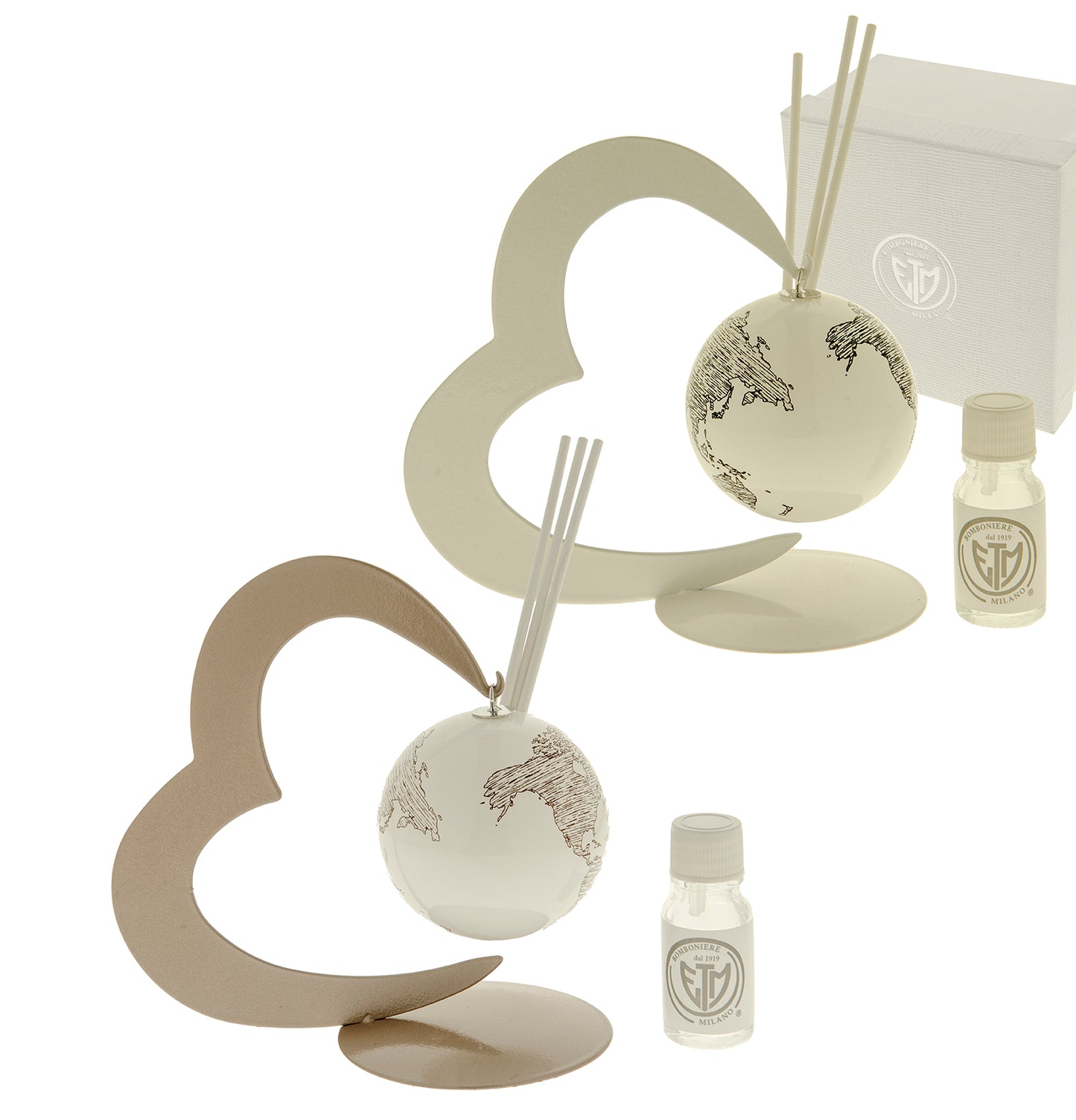 Bomboniere Collezione Mondus - ETM