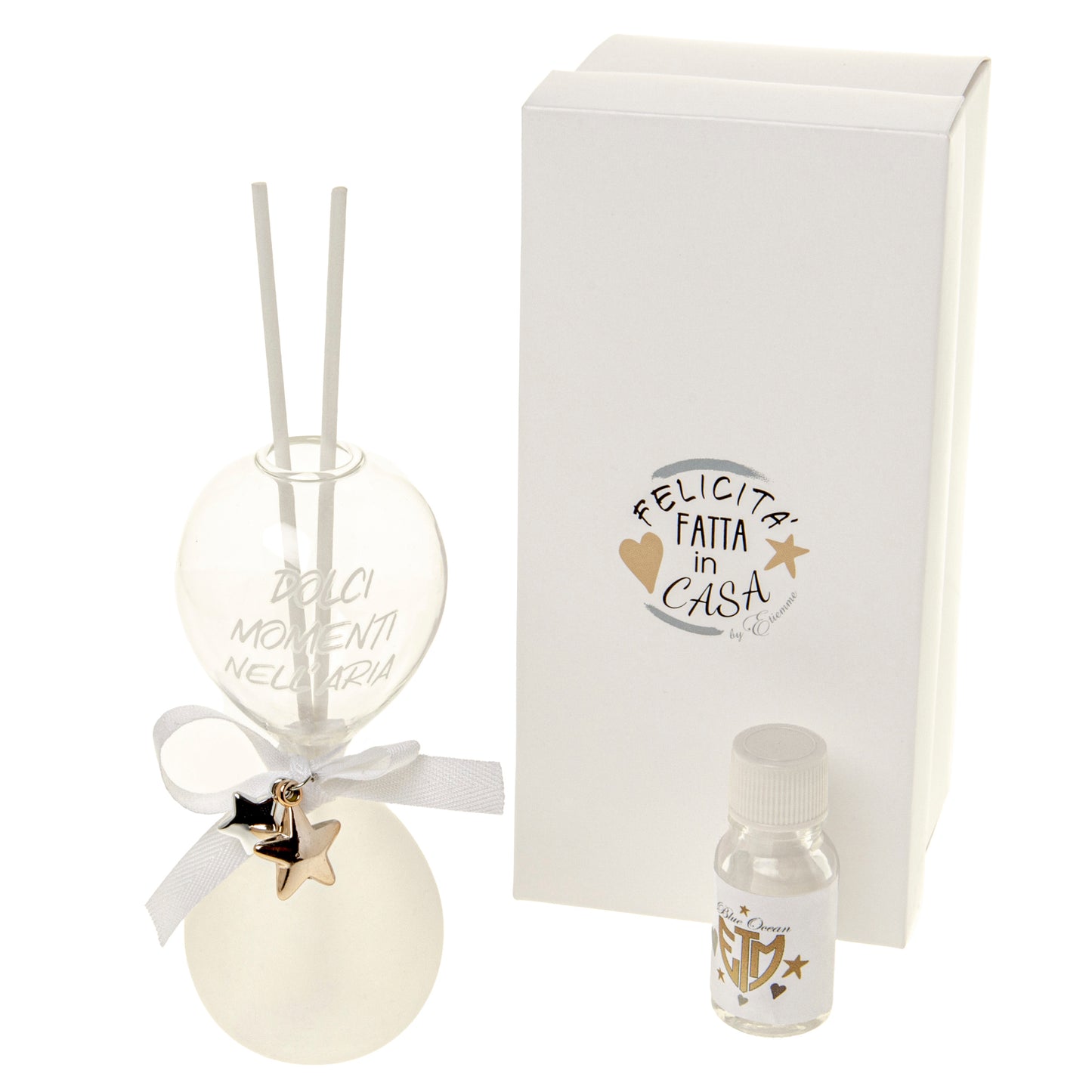 Bomboniere Collezione 2Stelle c/box - ETM