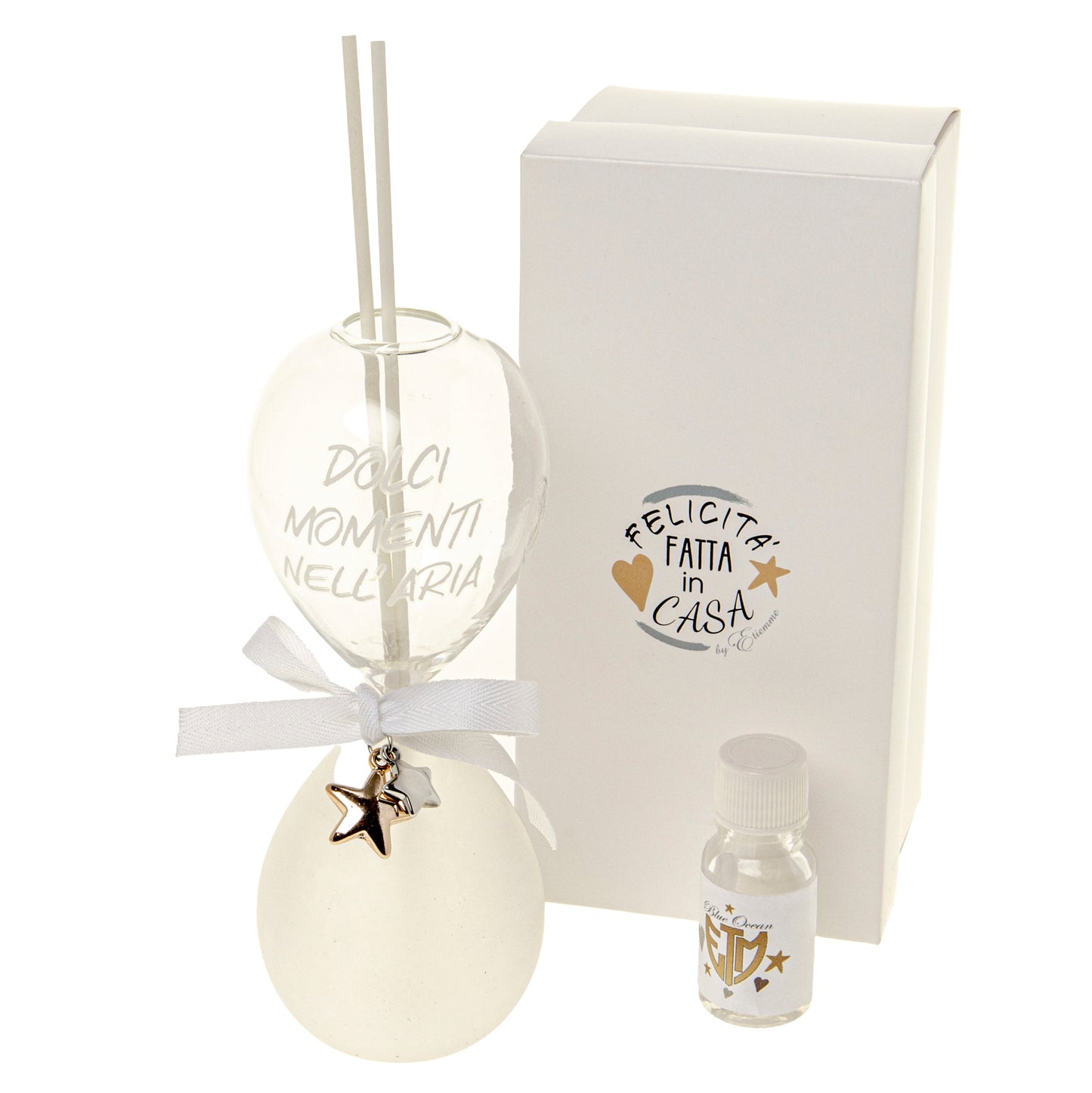 Bomboniere Collezione 2Stelle c/box - ETM