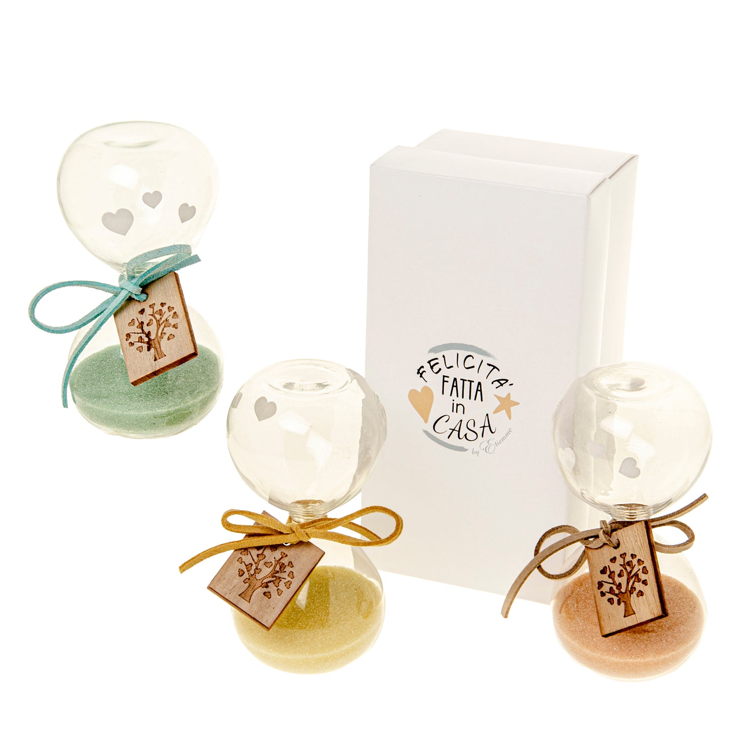 Bomboniere Collezione Nuance c/box - ETM