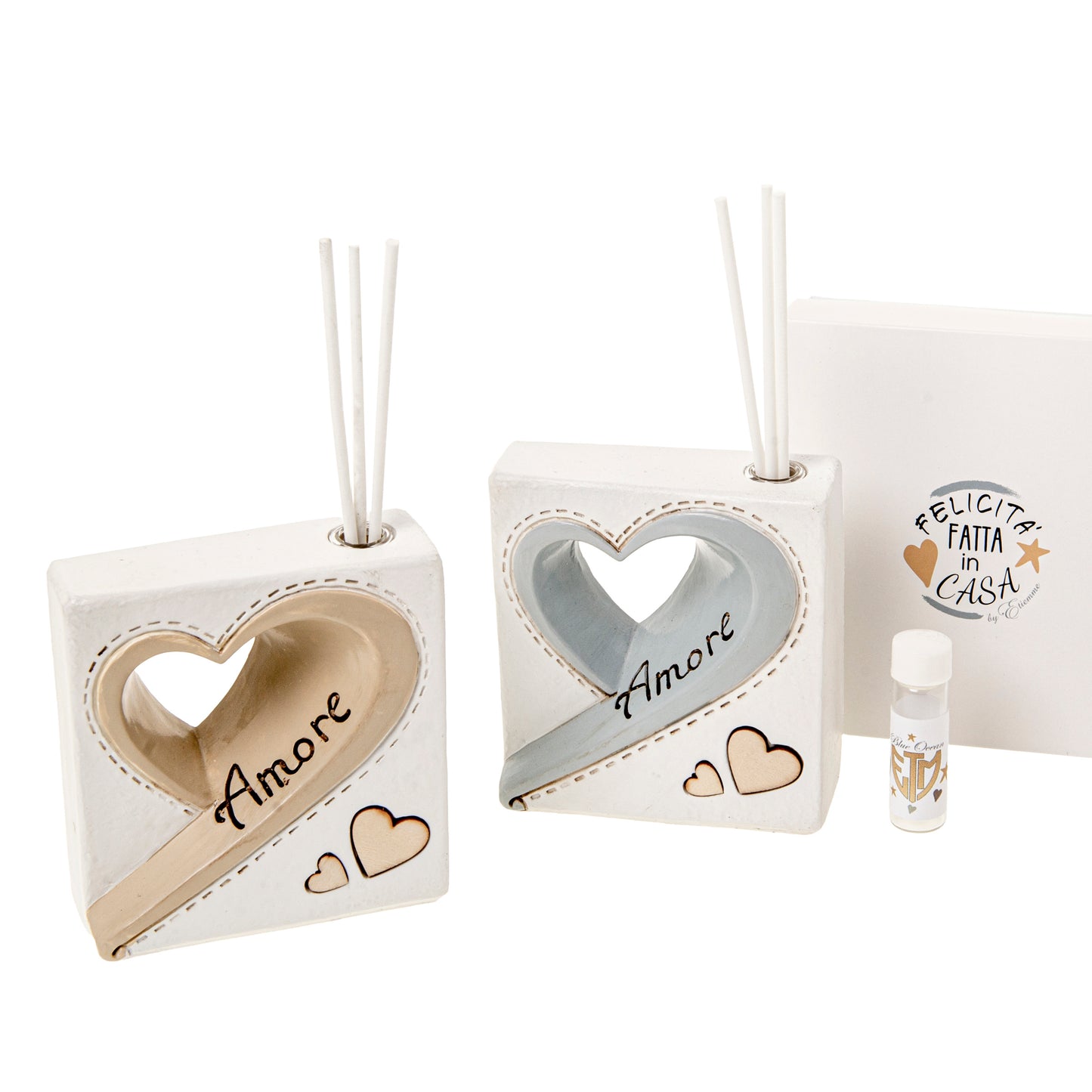 Bomboniere Collezione Tratto - ETM