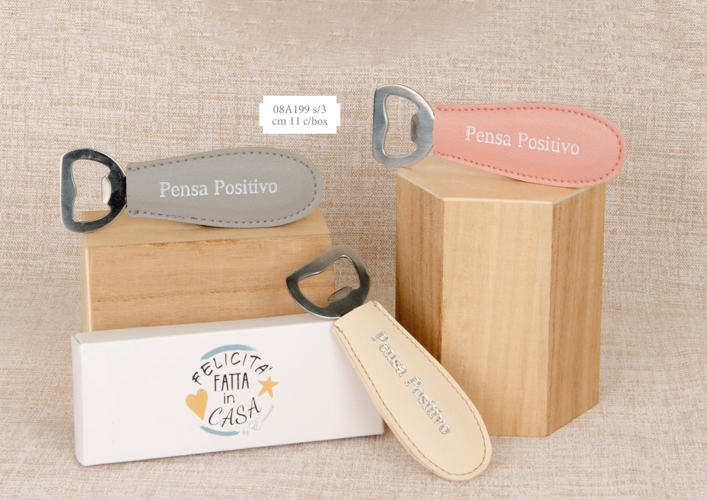 Bomboniere Collezione Positivo – ETM - Desideri e Follie