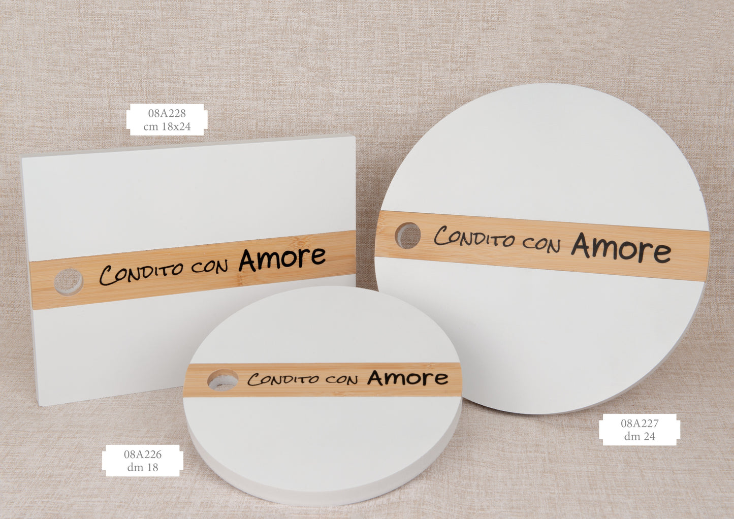 Bomboniere Collezione Cucina – ETM - Desideri e Follie