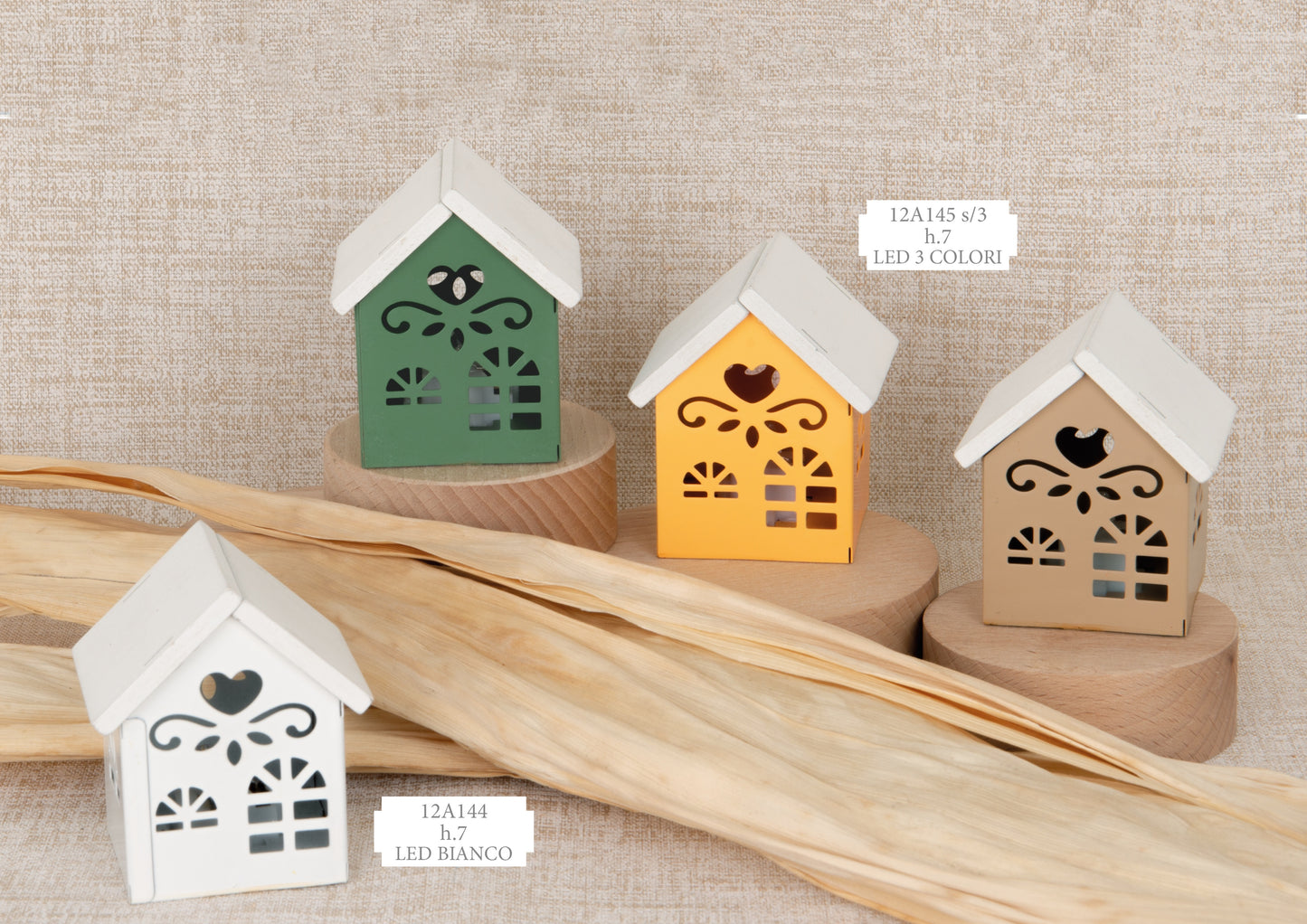 Bomboniere Collezione Pretty House – ETM