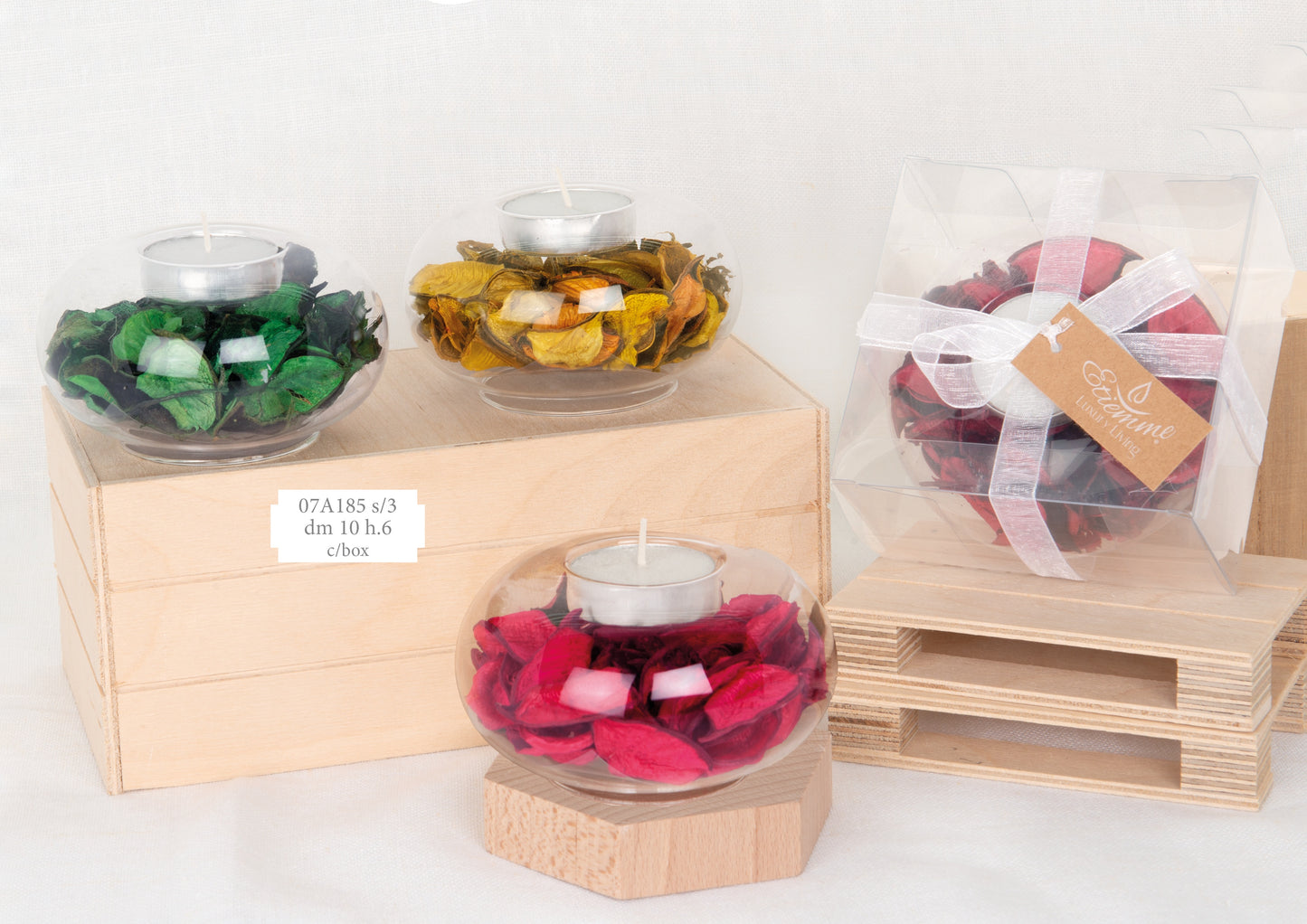 Bomboniere Collezione Pot Pourri – ETM