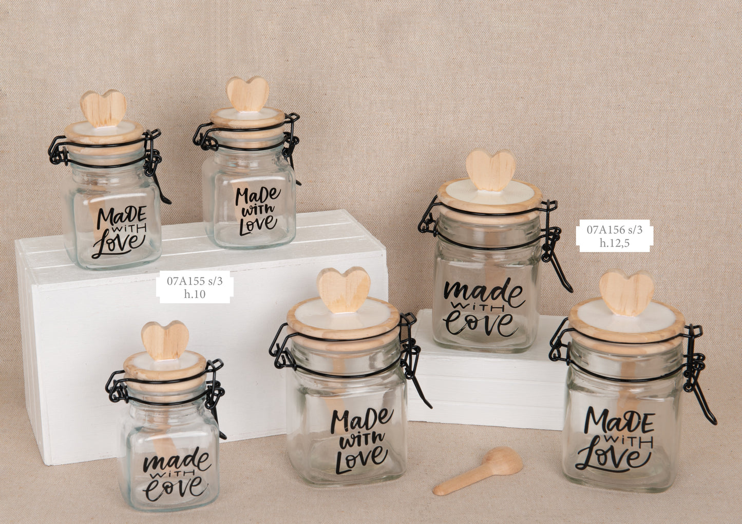 Bomboniere Collezione With Love – ETM