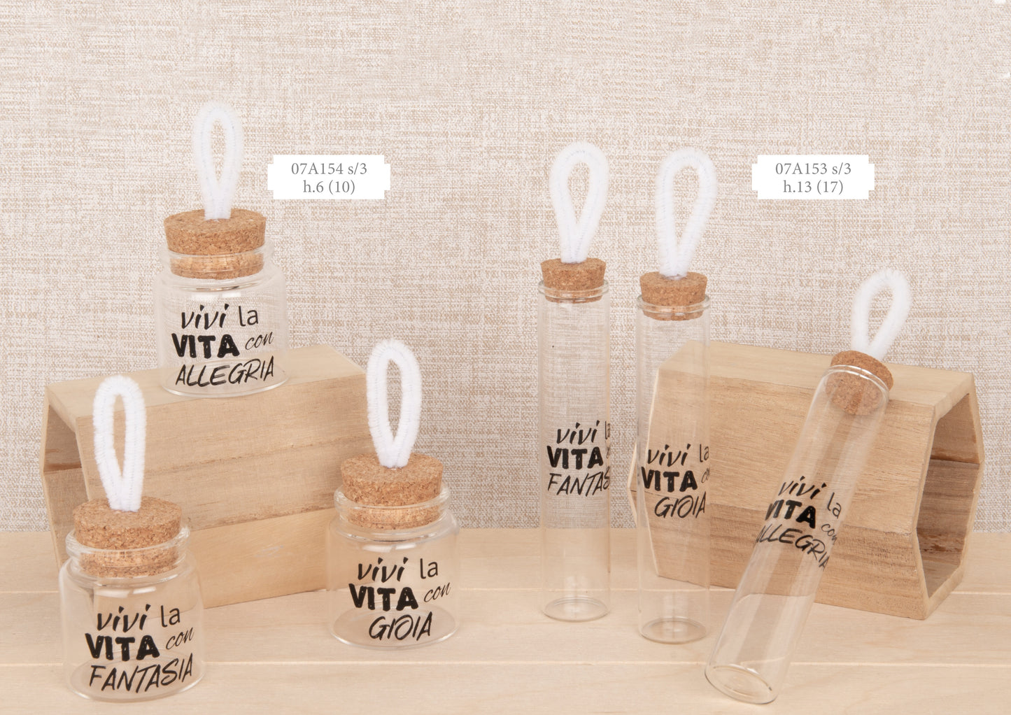Bomboniere Collezione Vita – ETM