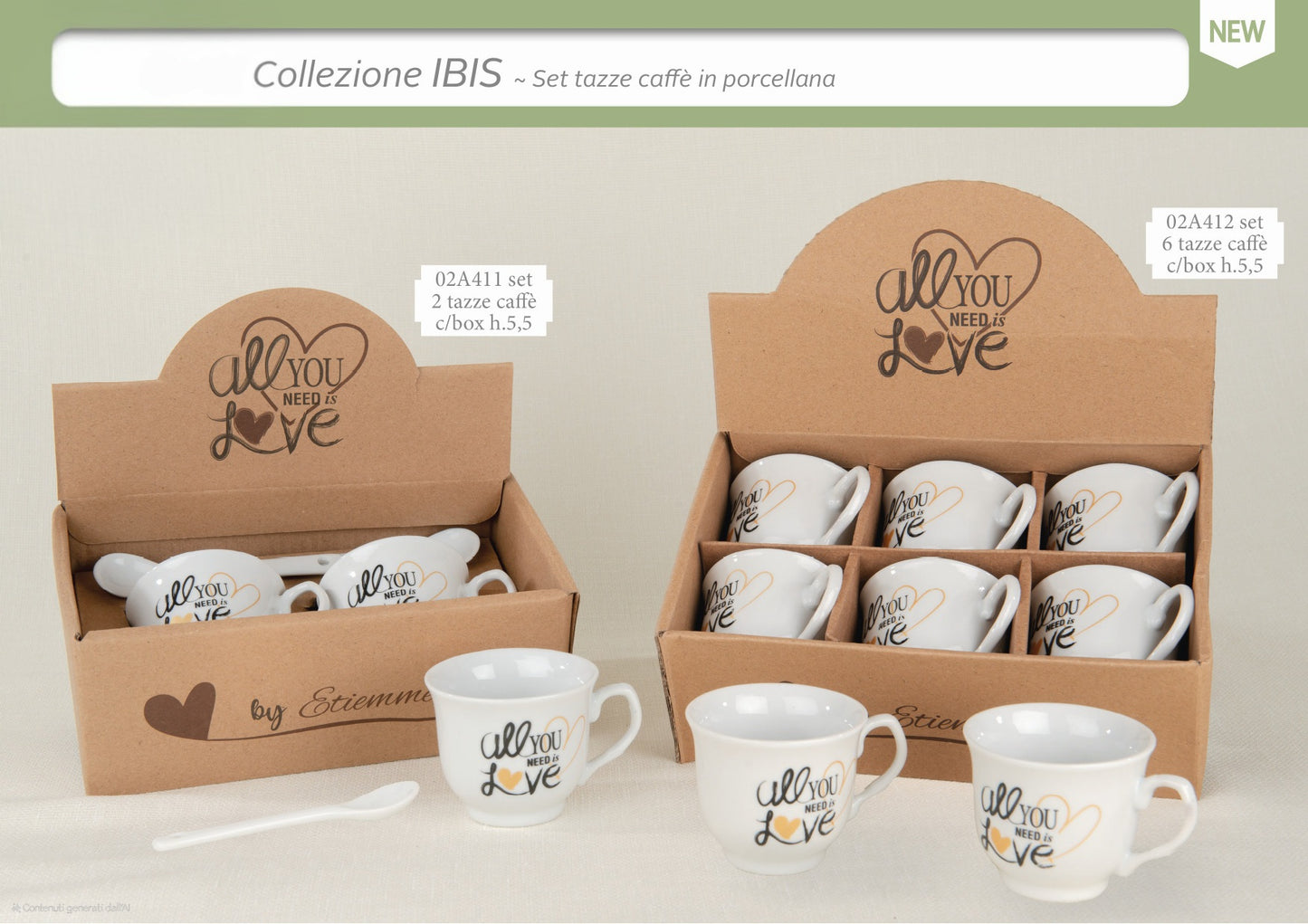 Collezione Ibis 2026