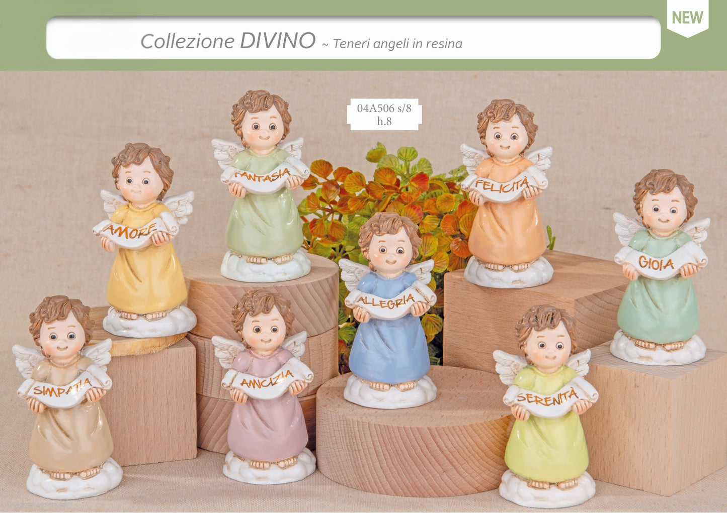 Collezione Divino 2026