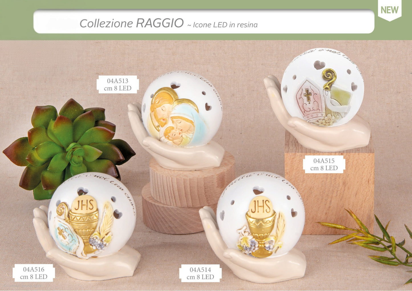 Collezione Raggio 2026