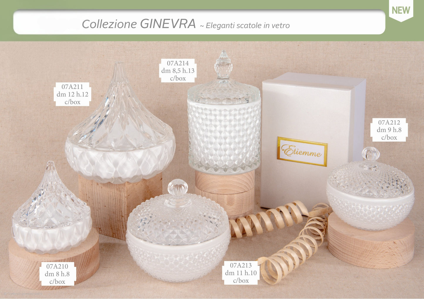 Collezione Ginevra 2026