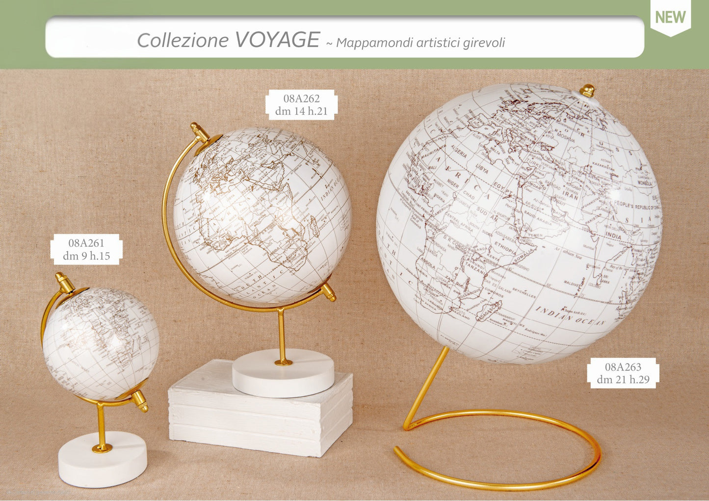 Collezione Voyage 2026