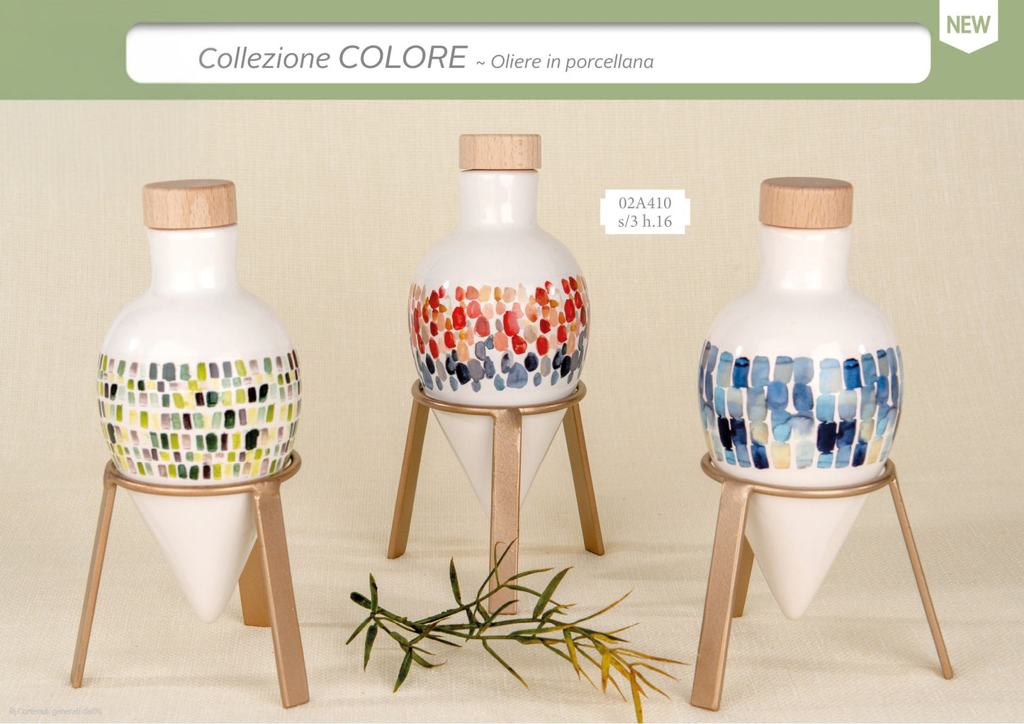 Colezione Colore 2026