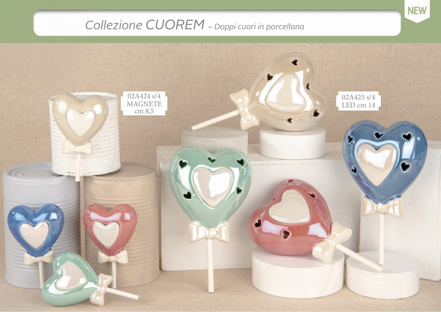 Collezione Cuorem 2026