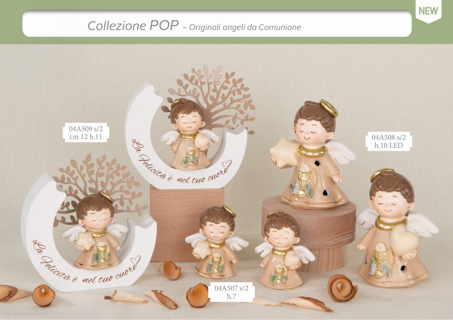 Collezione Pop 2026
