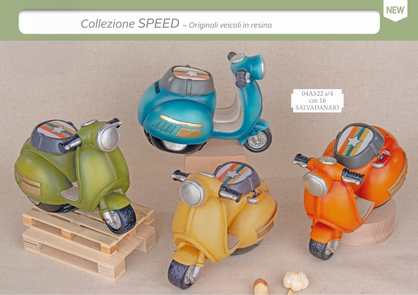 Collezione Speed 2026