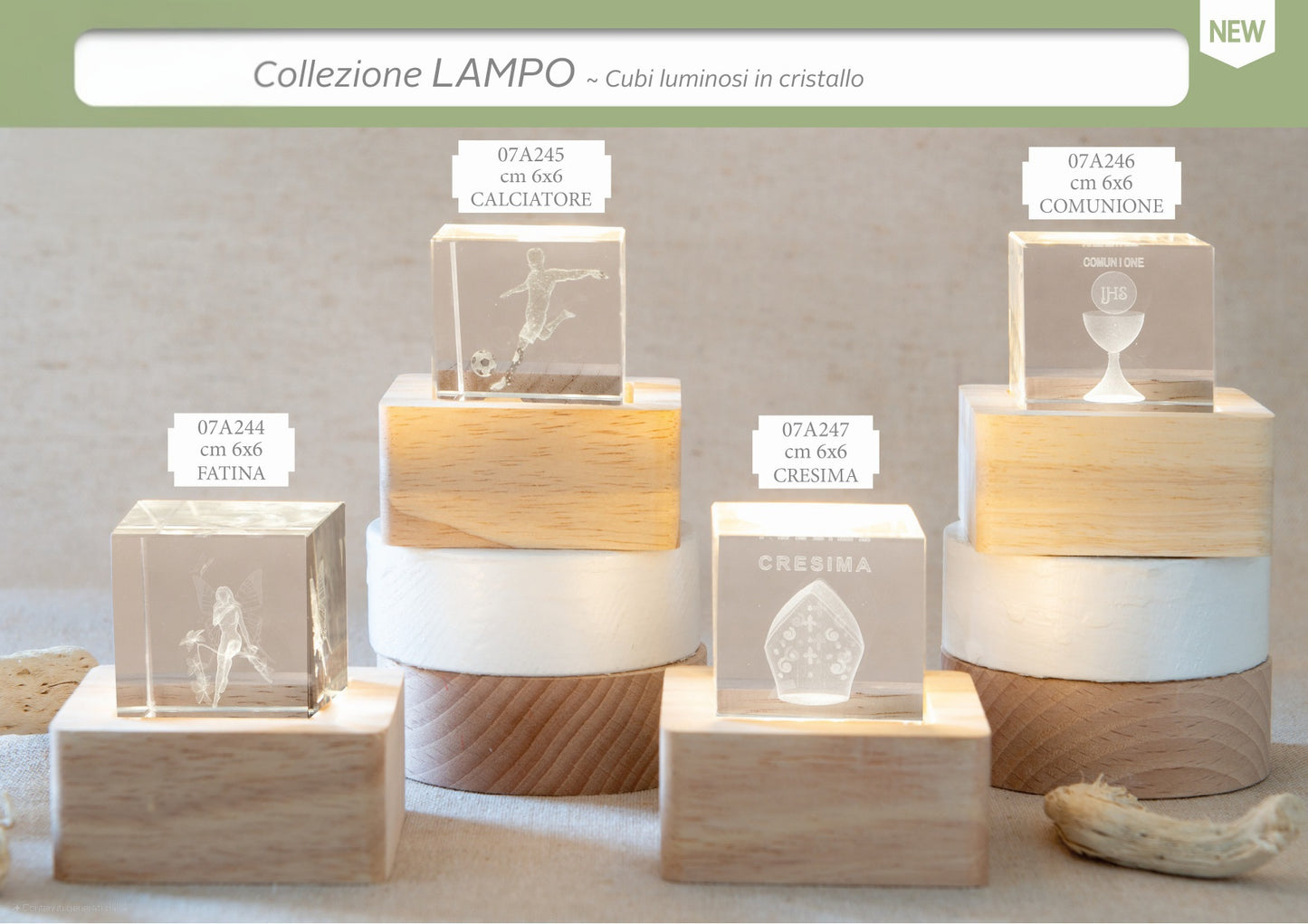 Colezione Lampo 2026