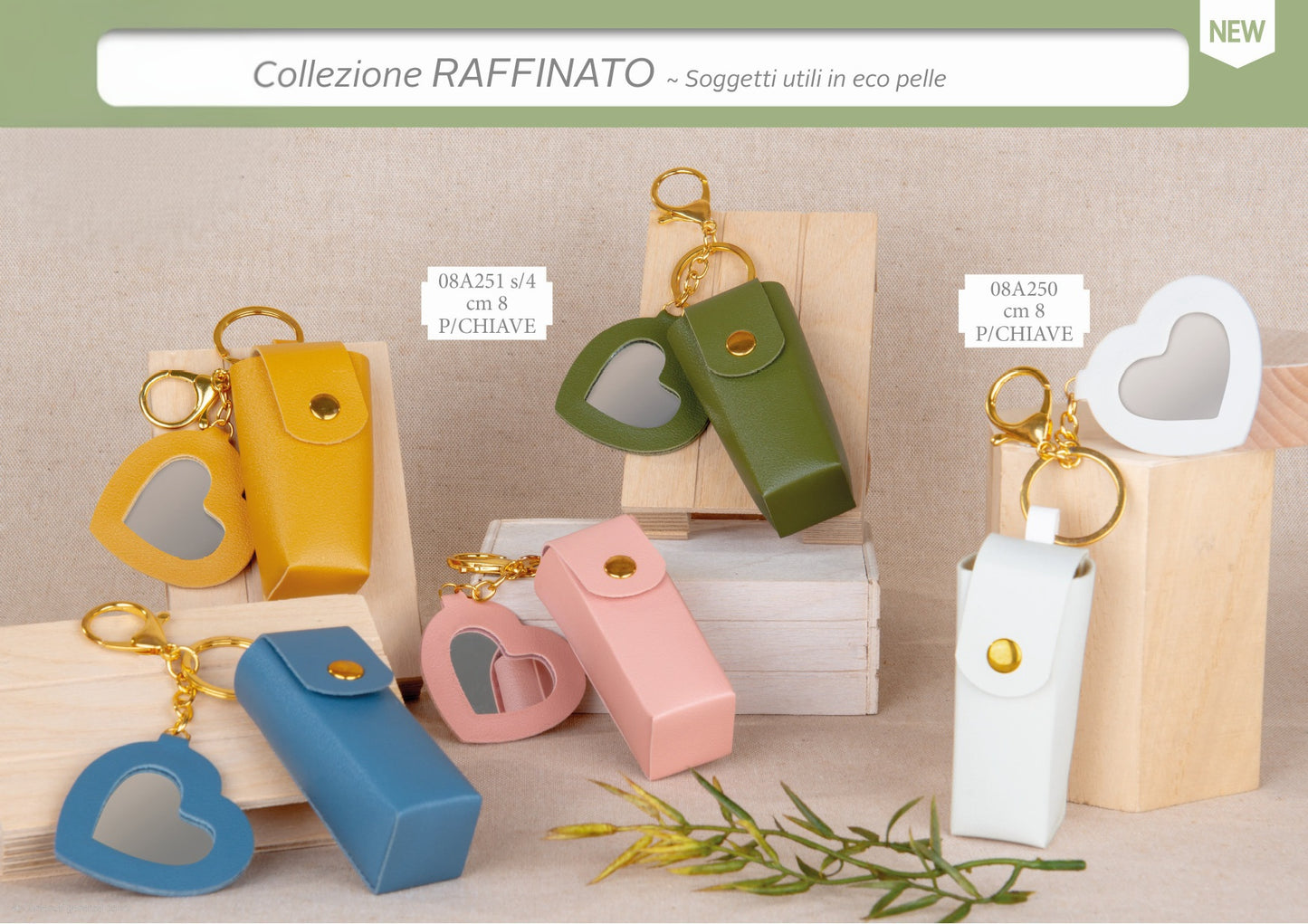 Collezione Raffinato 2026