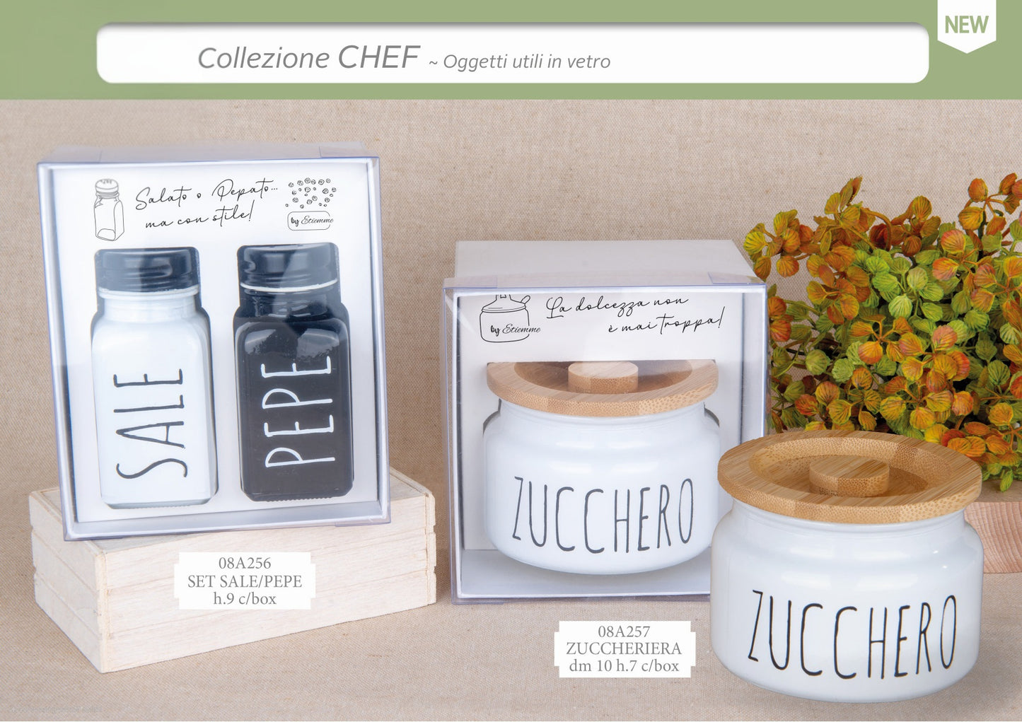 Collezione Chef 2026