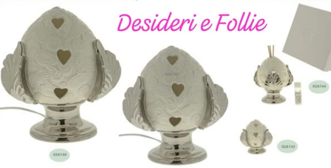 Bomboniere Collezione Pumo - ETM