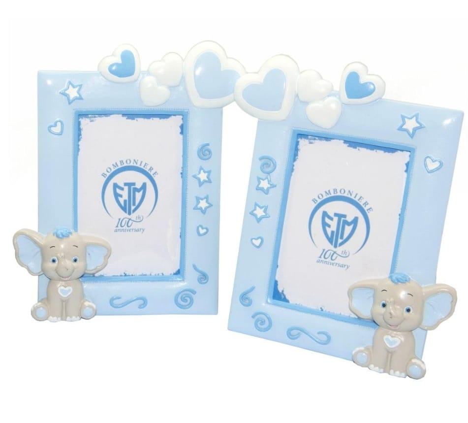 Bomboniere Collezione Willy Azzurro - ETM