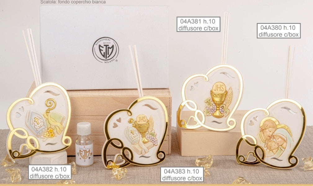 Bomboniere Collezione Golden - ETM
