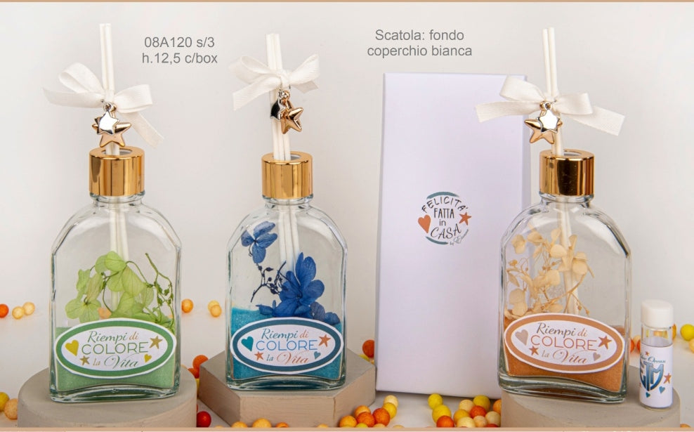 Bomboniere Collezione Colorando- ETM