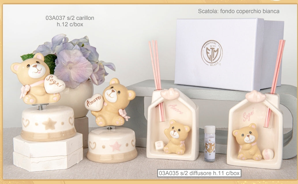 Bomboniere Collezione Barty - ETM