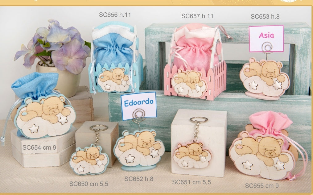 Bomboniere Collezione 2 Stars - ETM