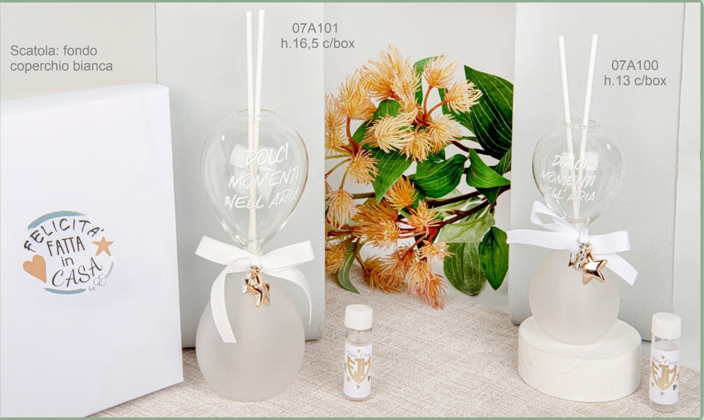 Bomboniere Collezione 2Stelle c/box - ETM