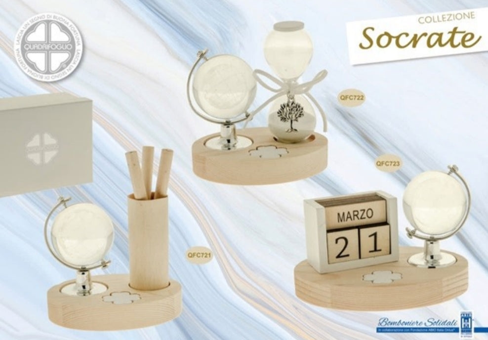 Bomboniere Collezione Socrate c/box - ETM