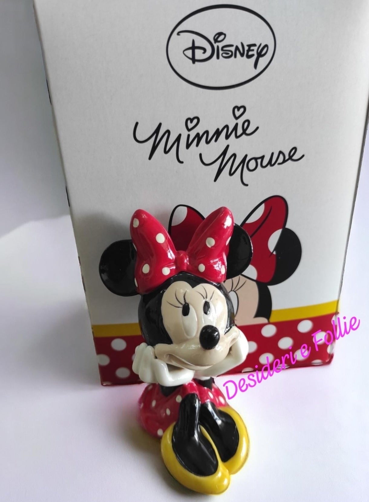 Minnie - Desideri e Follie