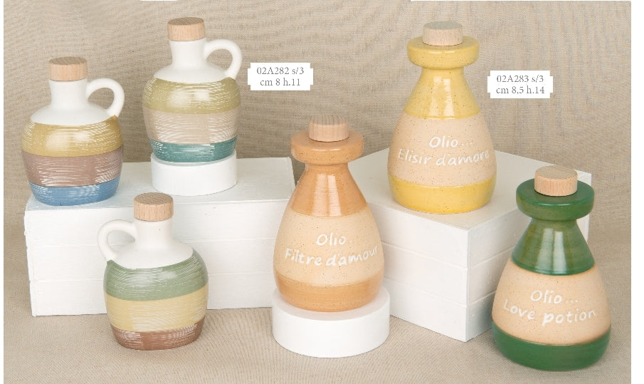 Bomboniere Collezione Ulivo – ETM
