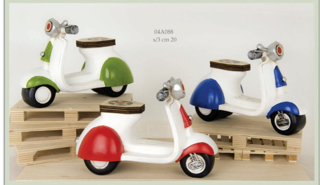 Bomboniere Collezione Brezza Vespa - ETM