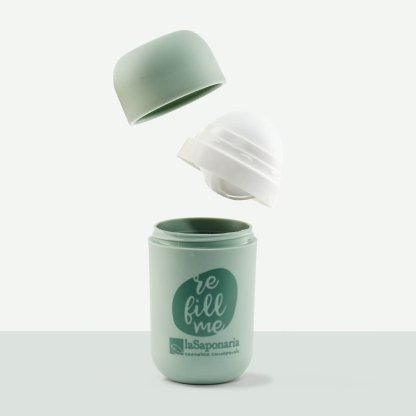 Applicatore BioDeo Roll on Refill - Verde salvia
