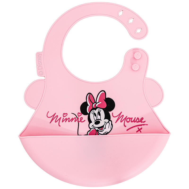 Bavette Silicone Disney