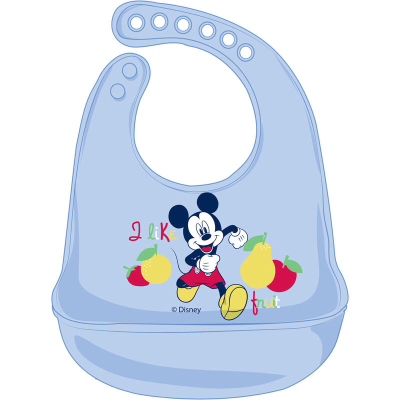 Bavette Silicone Disney