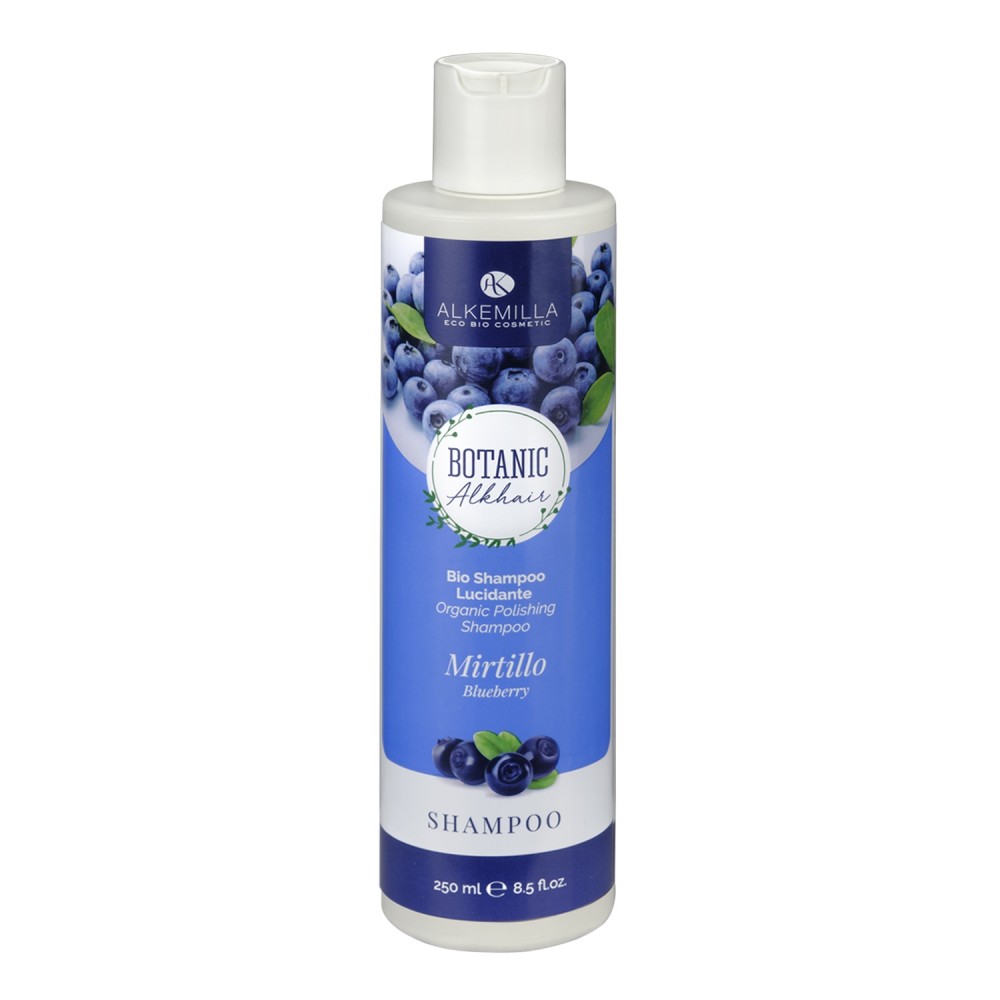 Bio Shampoo Lucidante Mirtillo- Alkemilla