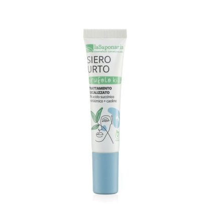 Siero urto Brufolo Kill (FORMATO: 15 ml) - La Saponaria