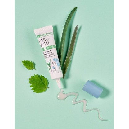 Siero urto Brufolo Kill (FORMATO: 15 ml) - La Saponaria